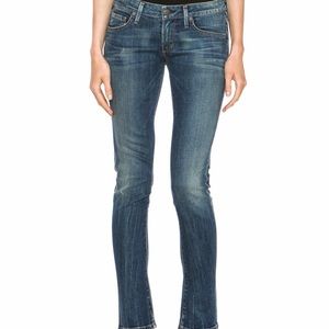 Citizen of Humanity Racer denim